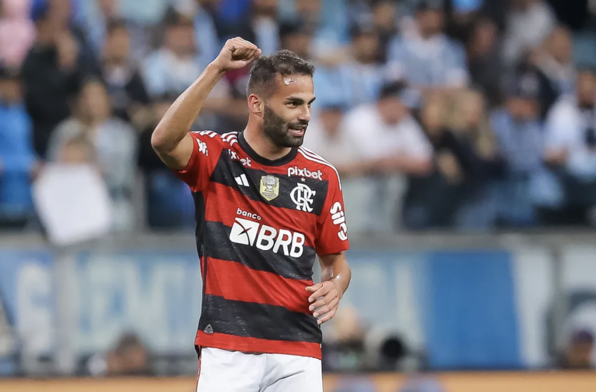 Inter faz nova proposta ao Flamengo e fica próximo de contratar Thiago Maia