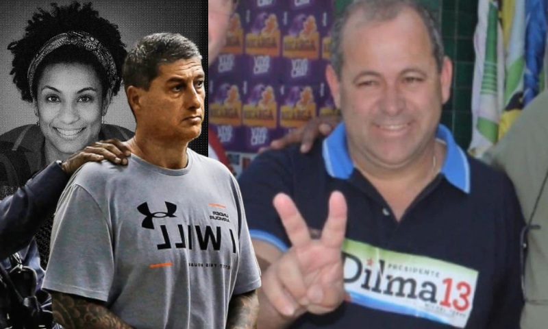 DELAÇÃO: Ronnie Lessa diz que Domingos Brazão foi quem mandou matar Marielle