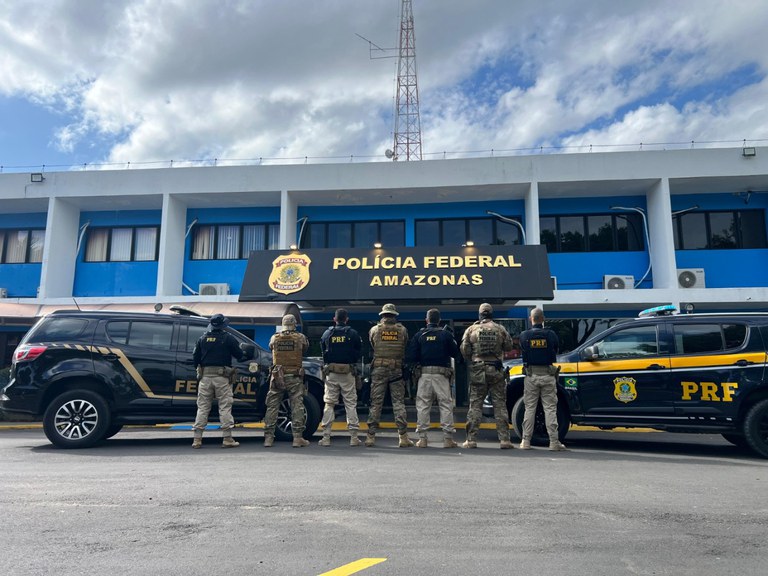 PF prende integrante de quadrilha que contrabandeou mais de R$14 milhões em ouro em Manaus