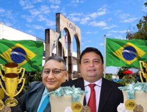 Com benção de Caio André, vereador Ivo Neto poderá gastar quase R$ 5 milhões com medalhas e bandeiras