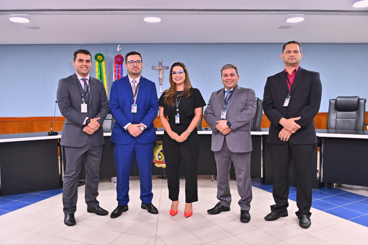 Reformulação no TCE-AM: Presidente Yara Amazônia Lins nomeia novo secretariado para biênio 2024-2025