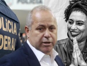 Acusado de matar Marielle, Domingos Brazão se pronuncia: "PF está me fazendo sangrar”; veja vídeo