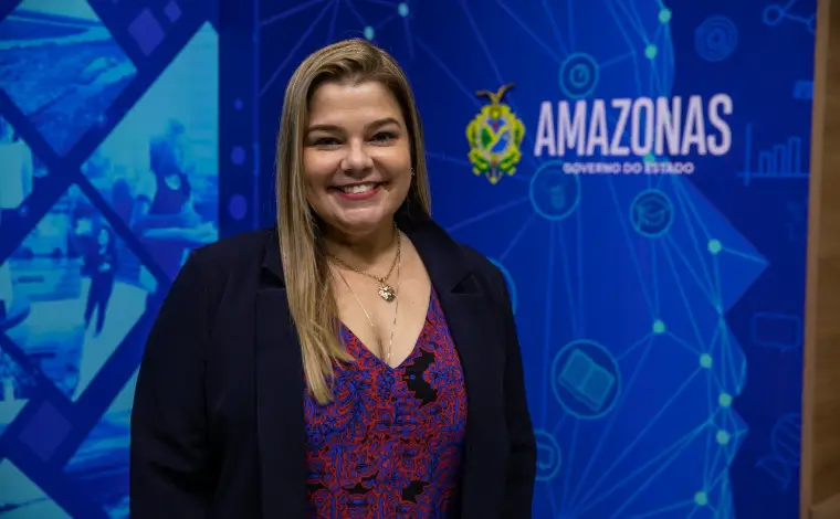 Mudança na Educação: Secretária Kuka Chaves pede para sair da Seduc-AM