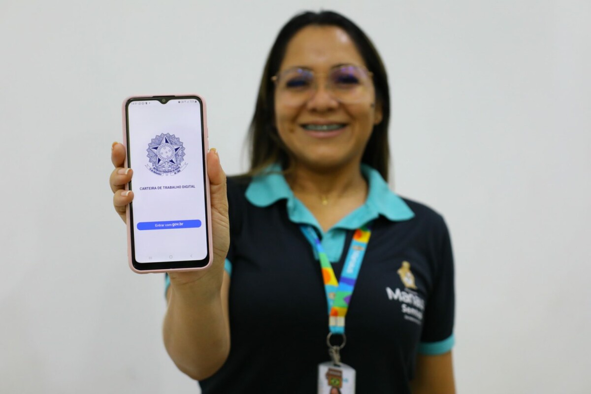 Sine Manaus oferta 608 vagas de emprego nesta quarta-feira, 24