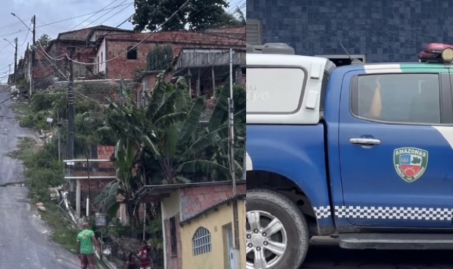 Jovem é bale4d0 após chamar vizinho de ‘corno’ durante discussão em Manaus