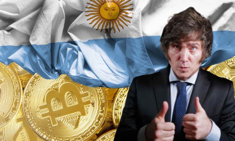Inflação na Argentina registra queda contínua pela 5ª semana consecutiva: “Bitcoin ajuda”