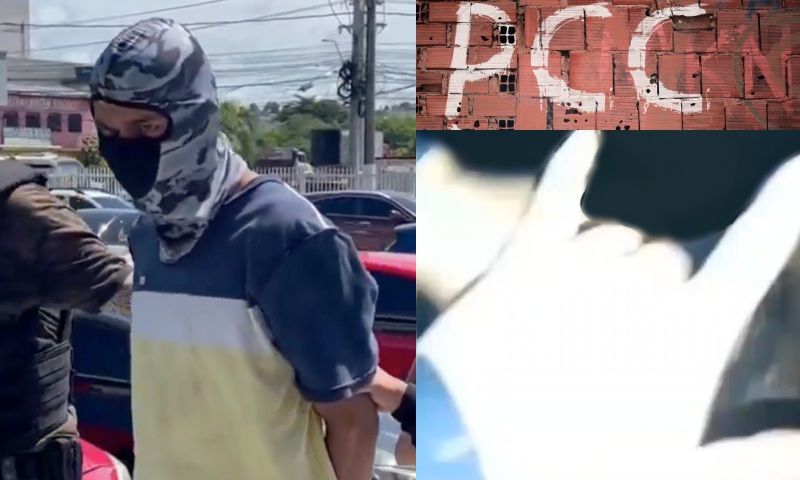 Traficantes do PCC divulgam vídeo arr4ncando c4beça de próprio amigo: “ele m0rreu porque era X9”; veja vídeo