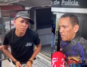 “É Perseguição! Por que não vão pegar estuprador e bandidos?”, diz irmão Lucas Picolé revoltado com prisão