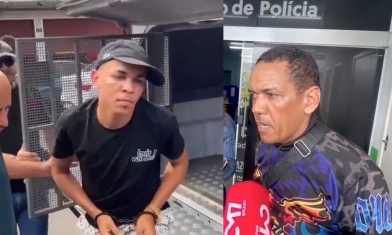 “É Perseguição! Por que não vão pegar estuprador e bandidos?”, diz irmão de Lucas Picolé revoltado com prisão