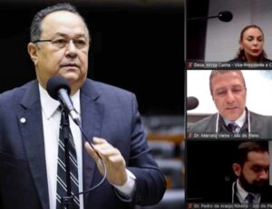 Julgamento de cassação do deputado Silas Câmara é adiado para o dia 31 de Janeiro; veja vídeo