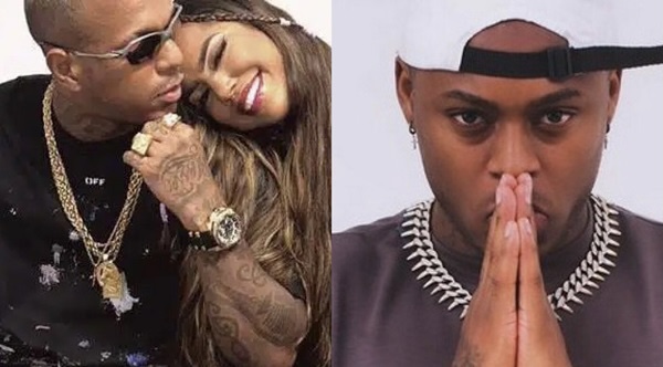 BOMBA: vaza vídeo de namorada do cantor ‘Ôh Polêmico” na cama com ‘Zé Paredão’; veja