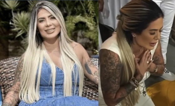 Pastora que “vende” oração no Pix bomba nas redes com vida de luxo; veja vídeo
