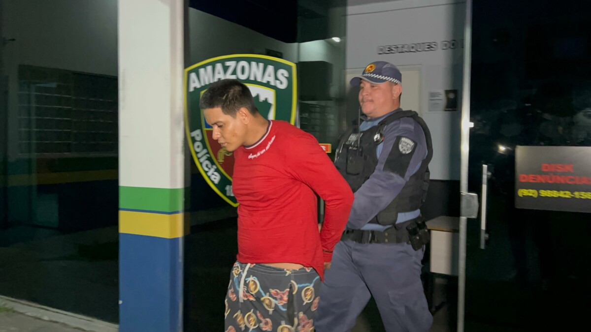 Assaltante leva a pior após ter sido abandonado pelo comparsa na Cidade Nova; veja