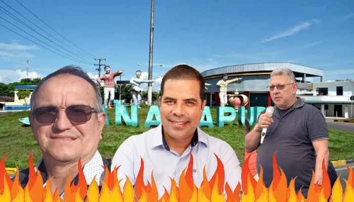 Fogo Amigo: irmão e secretário de Beto D’Angelo são suspeitos de propagar campanha de Fake News contra Tchuco Benício