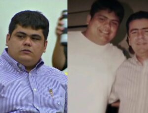 Raphael Souza recebe perdão da Justiça após 15 anos de prisão