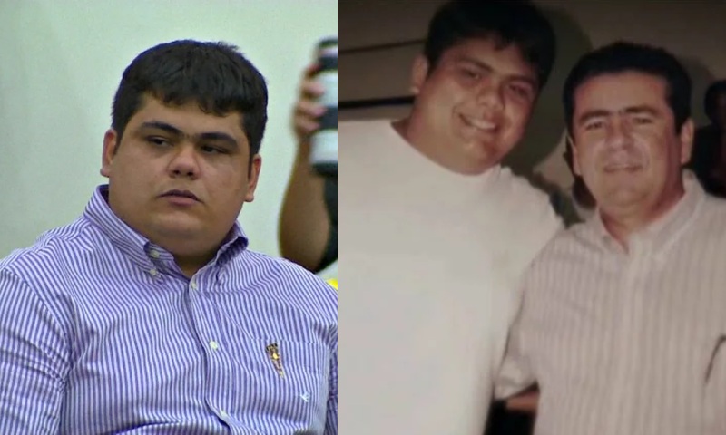 Raphael Souza recebe perdão da Justiça após 15 anos de prisão