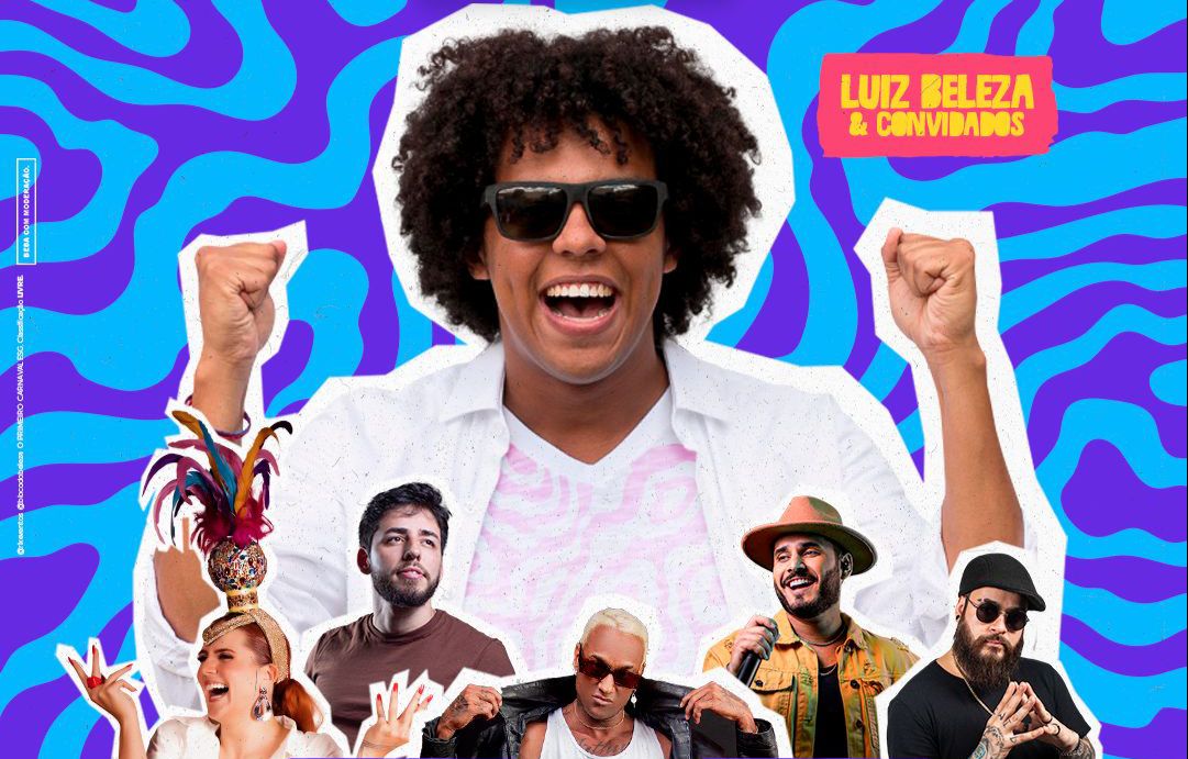 Divulgada a programação do Bloco do Beleza 2024; confira as atrações