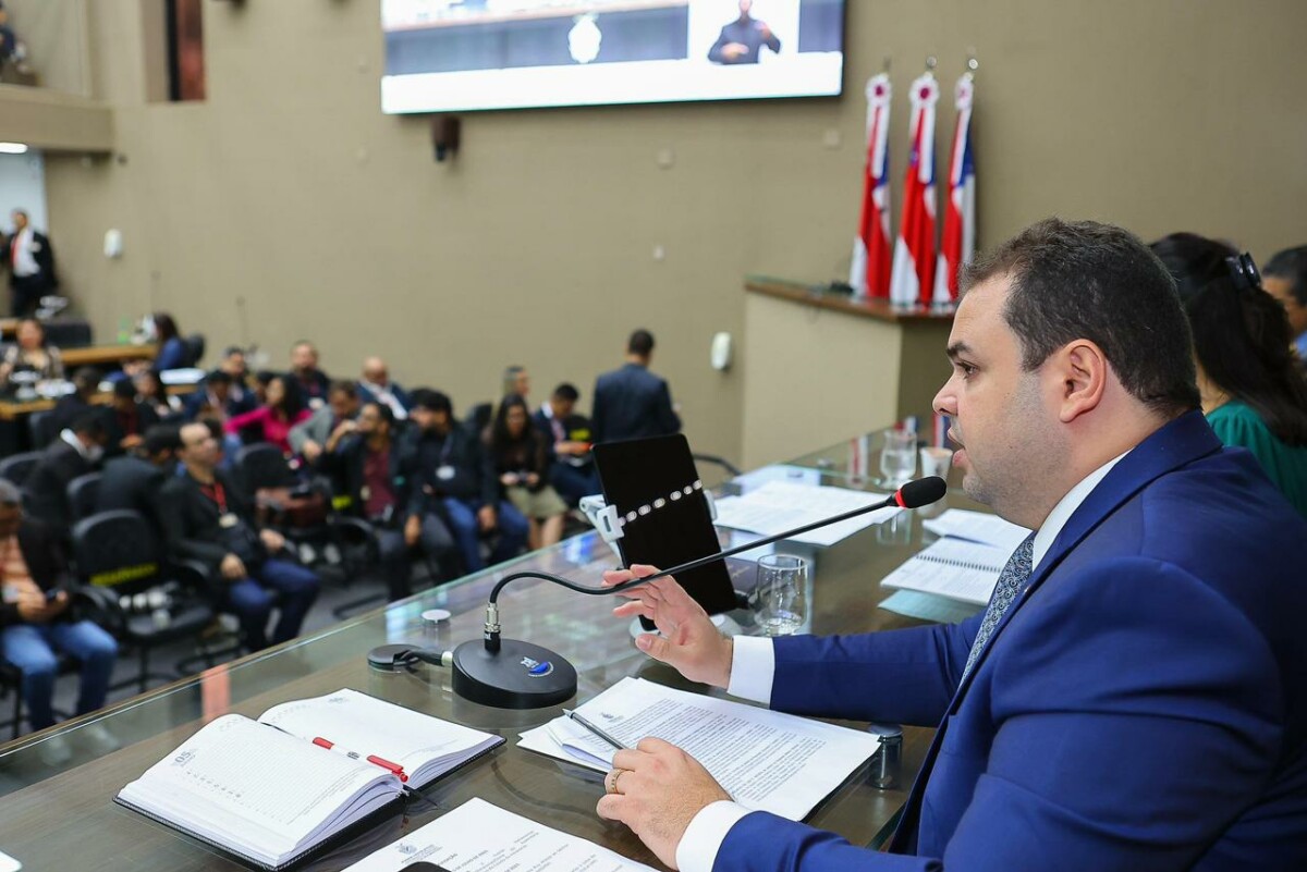 Pesquisa internacional reforça importância de Lei proposta por Roberto Cidade