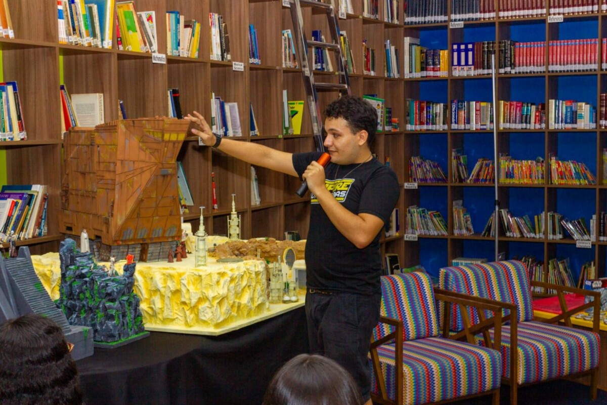 Festival Tupinanquim reúne amantes de quadrinhos e da cultura pop em Manaus