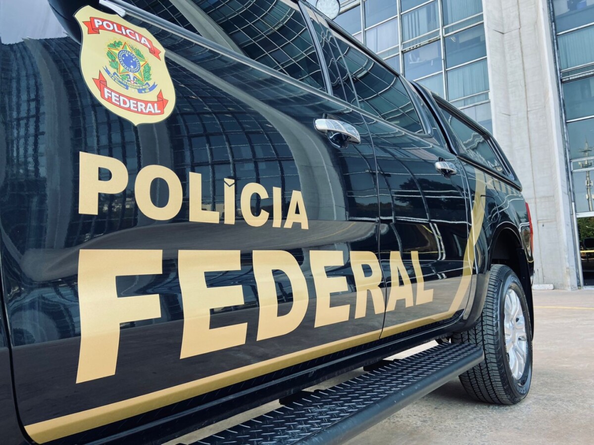 URGENTE: Polícia Federal deflagra operação em Manaus