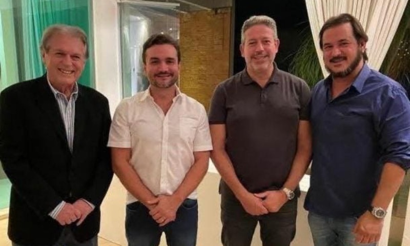 Eleições 2024: mega federação entre PP, Republicanos e União Brasil pode “mudar o jogo” no Amazonas