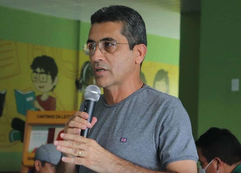 Justiça eleitoral mantém cassação de Lúcio Flávio de Manicoré