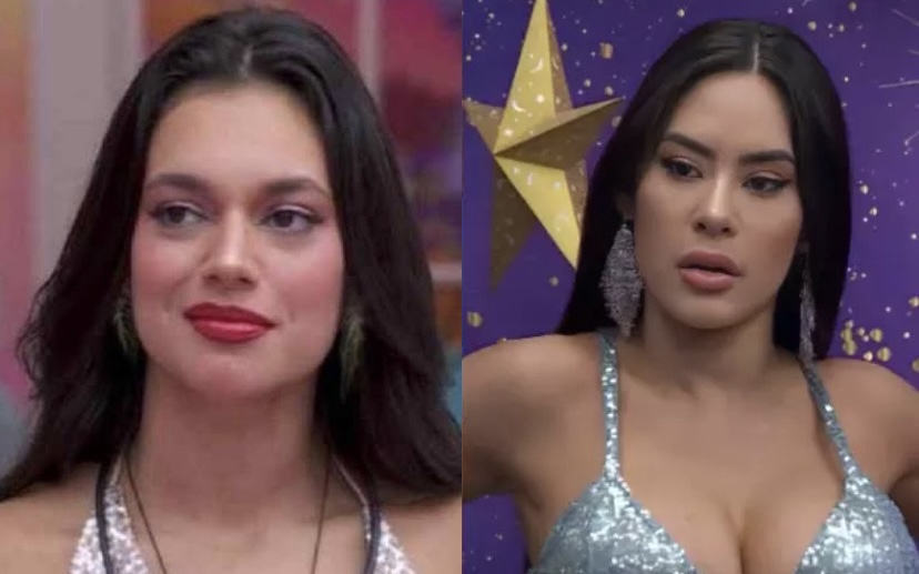 Treta de nortistas: Alane critica Isabelle e promete ir para cima da amazonense no BBB24; veja vídeos