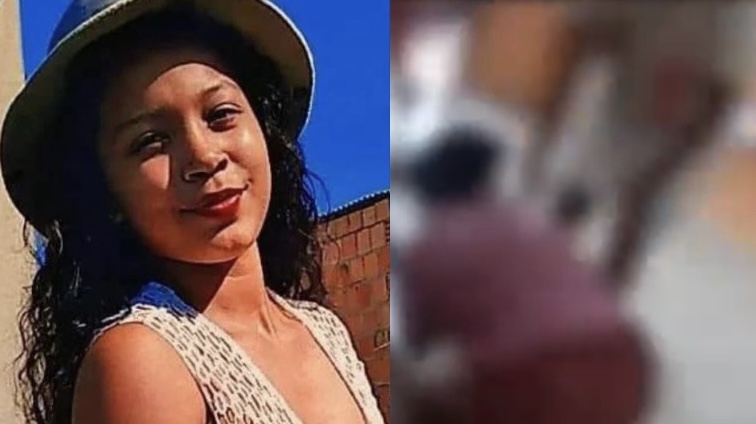 DESESPERADOR: mãe desaba ao encontrar filha mort4 a tir0s em Manacapuru; imagens f0rtes