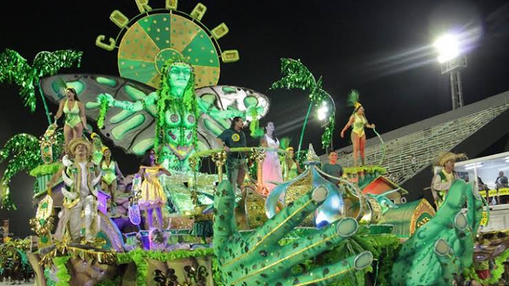 Justiça determina bloqueio de verba destinada a Mocidade do Coroado por dívidas acumuladas