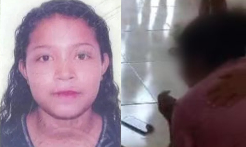 Saiba quem é a jovem que foi mort4 cr1vada de b4las em Manacapuru; cenas fortes