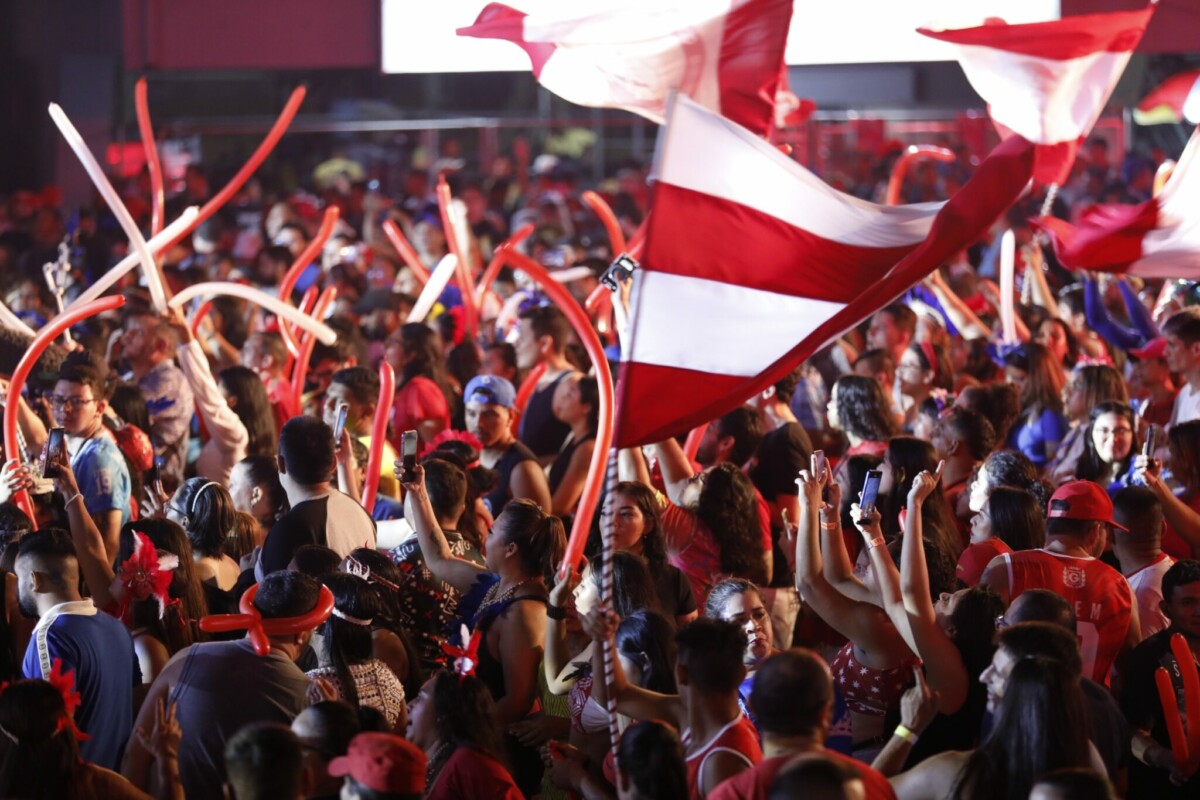 Desfiles das escolas de samba, Carnaboi e Carnaval do Povão com datas confirmadas