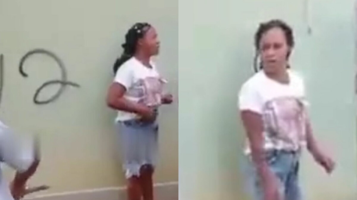 “Eu tô grávida! Soc0rro”: jovem recebe visita surpresa de trafic4ntes do CV  após ser acusada de furto; veja vídeo