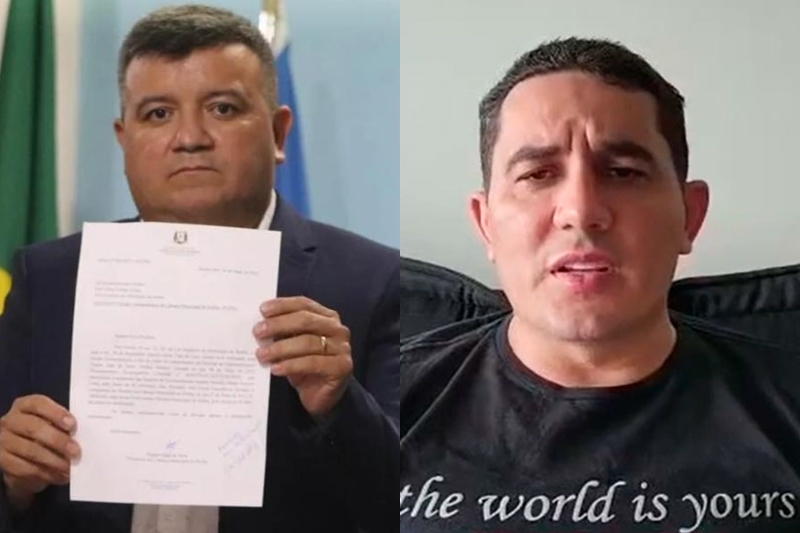 Corrupção em Borba: Polícia Federal encaminha denúncia contra Simão Peixoto à PC e MP-AM