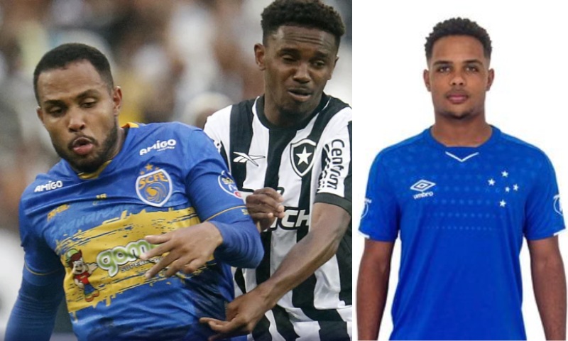 Ex-jogador do Cruzeiro sofre grave acidente após jogo do Campeonato Carioca