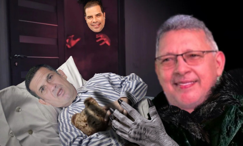 Tramas Sombrias: super secretário ‘Buda’ vira pesadelo e atormenta os bastidores da política de Manacapuru