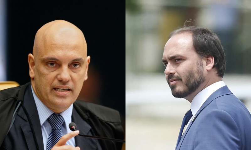 Moraes diz que ‘organização criminosa infiltrada na Abin’ usou ‘métodos ilegais’