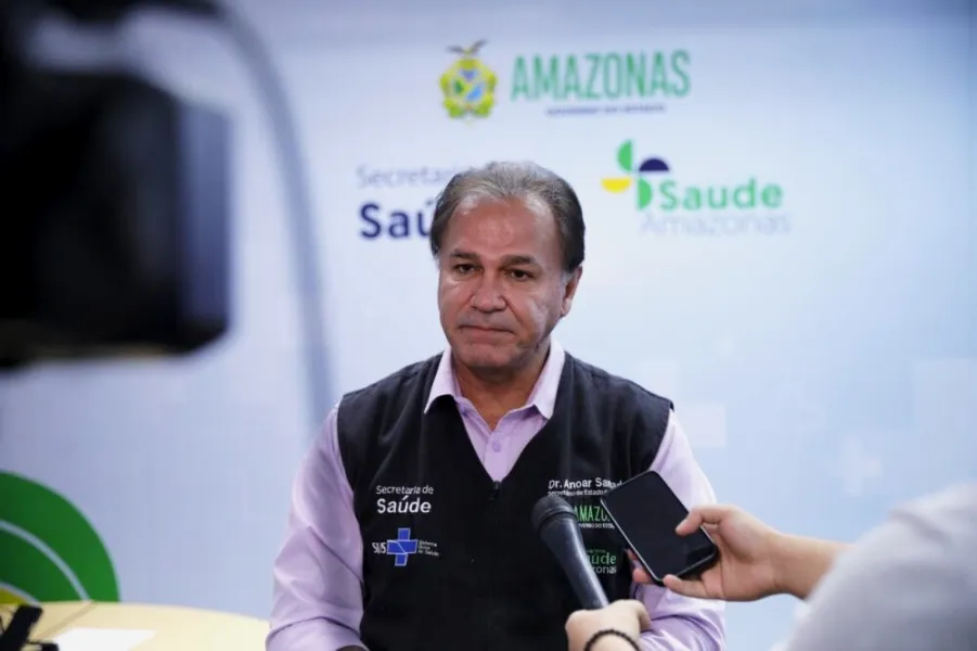 Secretário Anoar Samad prorroga contrato que vai custar quase R$15 milhões aos cofres públicos