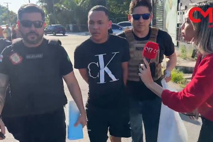 Fraude em vendas de rifas: Juíza nega bloqueio de redes sociais de Lucas Picolé