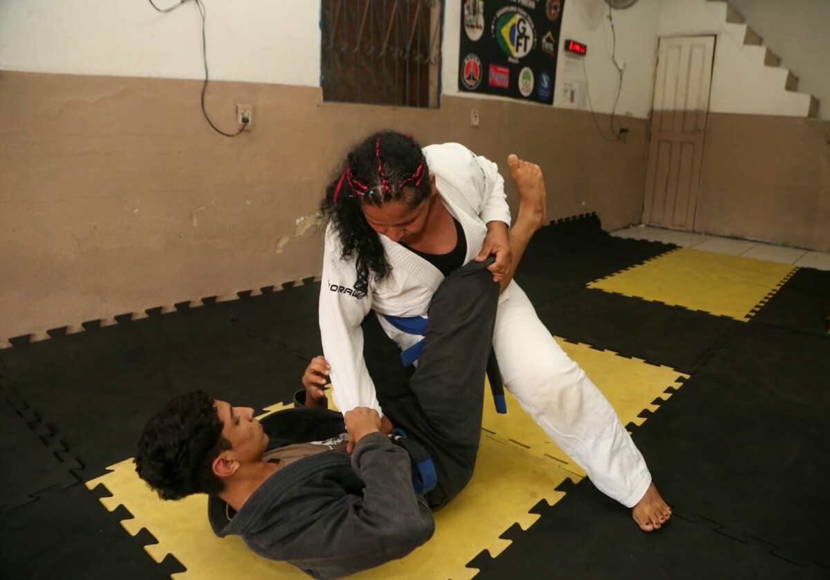 Atleta do Bolsa Esporte Estadual supera desafios e se prepara para competições em 2024