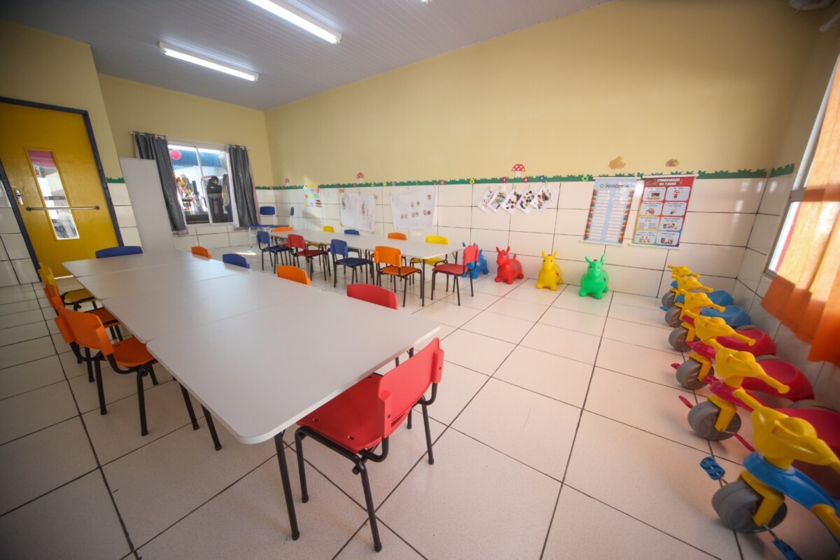 Prefeitura de Manaus divulga resultado das inscrições para as creches municipais; confira