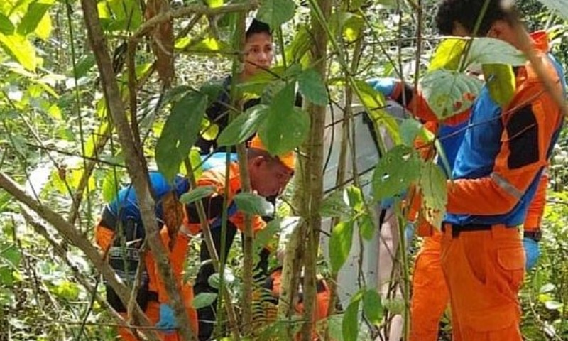 Menina de 7 an0s é estupr4da e tem mãe e irmãozinho indígena m0rtos em Benjamin Constant