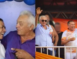 "Amigo, é a sua vez": Anderson Sousa diz que Adail Paz é "oposição" só para enganar população de Rio Preto da Eva