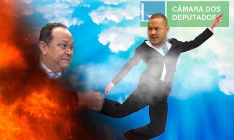 Silas Câmara puxa Adail Pinheiro Filho para o “Inferno”; entenda