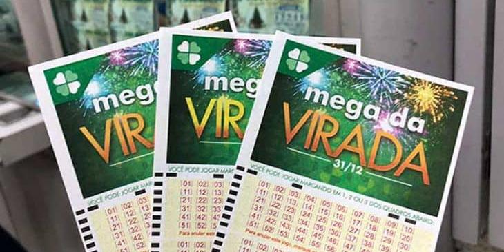 Saiba os números da Mega da Virada