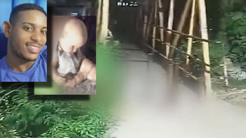 Macabro: homem é esqu4rtejad0 após culto da igreja e tem boneca deixada ao lado do c0rpo; cenas f0rtes