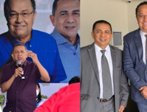 Anderson Sousa usa Associação Amazonense dos Municípios para defender Silas Câmara