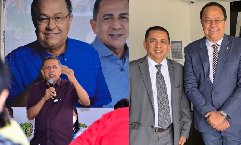 Anderson Sousa usa Associação Amazonense dos Municípios para defender Silas Câmara