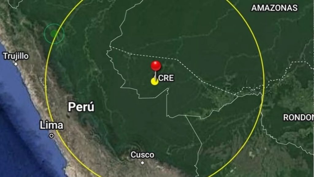 ALERTA: Acre sofre 2º terremoto em apenas 8 dias