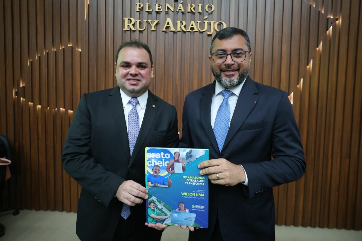 Roberto Cidade reafirma compromisso com transparência entre poderes durante abertura Legislativa de 2024