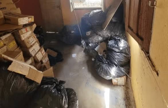 Remédios destinados a indígenas são encontrados em casa abandonada em Boa Vista